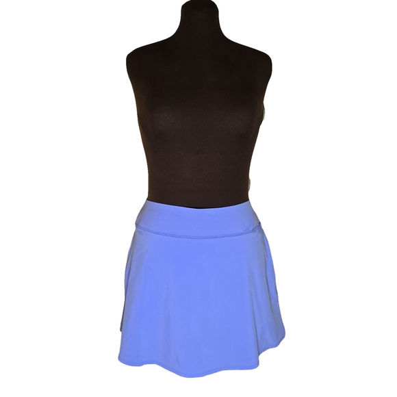 Puma Golf Periwinkle Active Skort XL | No-Flaw Pre-Owned | 3 Pockets - Picture 1 of 12